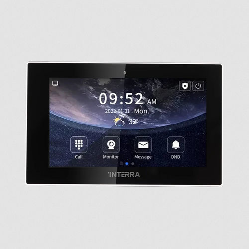 Монитор LCD - ITR660-0003  - Interra - для внешнего использования / 7" / 1024x600