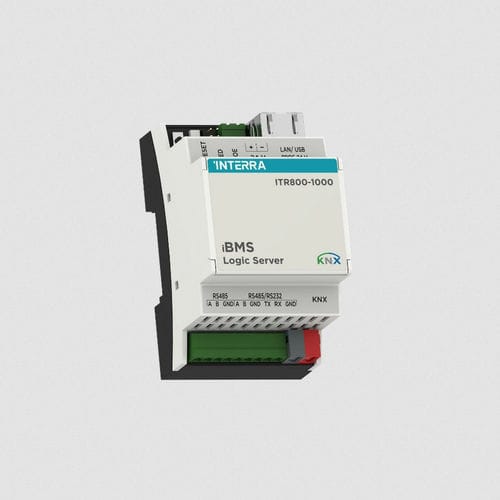 Консольный сервер Modbus - ITR800-1000 - Interra - Ethernet / последовательный / USB