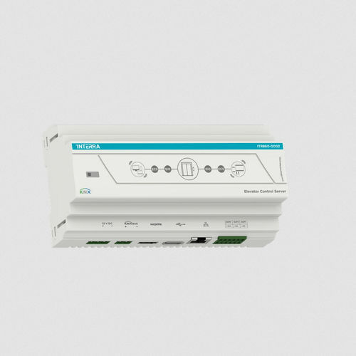 Консольный сервер Ethernet TCP/IP - ITR860-0002  - Interra - полевая шина / встроенный