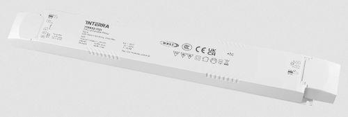 Светоидный драйвер мощности - ITR832-1121 - Interra - с постоянным напряжением / диммируемый / с широтно-импульсной модуляцией