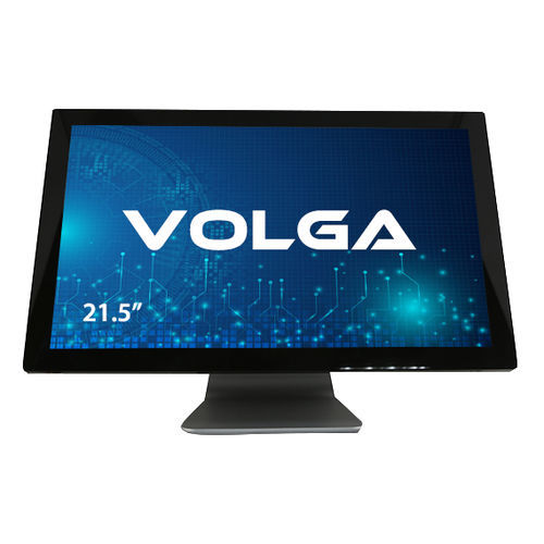 Панельный ПК TFT LCD - VG22 - PWS Integration Co., Ltd. - с емкостным сенсорным экраном / с мультисенсорным экраном / 21,5"