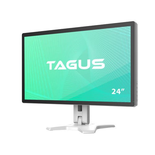 Монитор TFT-LCD - TGM24 - PWS Integration Co., Ltd. - с емкостным сенсорным экраном PCAP / для медицинской сферы / 23,8"