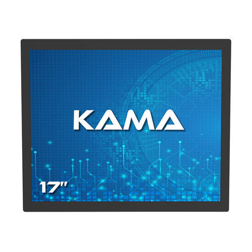 Монитор TFT-LCD - KM17 - PWS Integration Co., Ltd. - непостоянный / для медицинской сферы / 17"