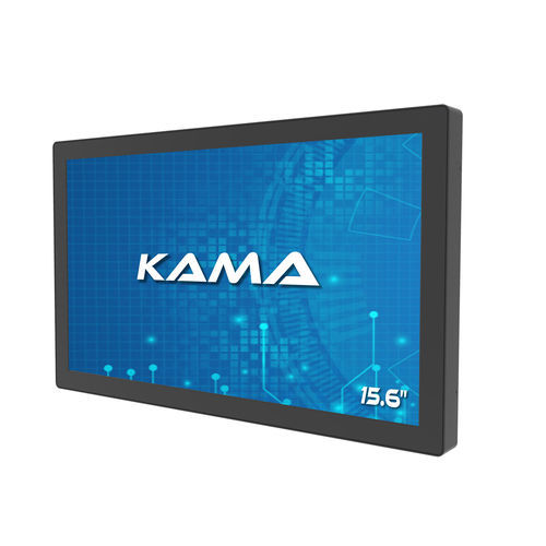 Монитор TFT-LCD - KM15 - PWS Integration Co., Ltd. - с емкостным сенсорным экраном / непостоянный / для медицинской сферы