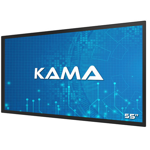Монитор TFT-LCD - KM55 - PWS Integration Co., Ltd. - с емкостным сенсорным экраном / непостоянный / для медицинской сферы