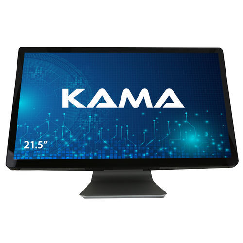 Монитор TFT-LCD - KM22 - PWS Integration Co., Ltd. - с емкостным сенсорным экраном / 21,5" / 1920x1080