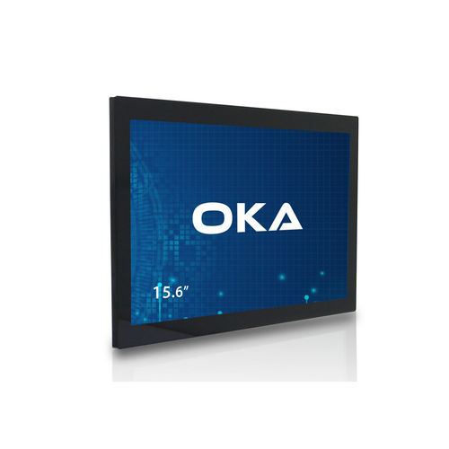 Панельный ПК TFT LCD - OK15 - PWS Integration Co., Ltd. - с емкостным сенсорным экраном / 15,6" / 1920x1080