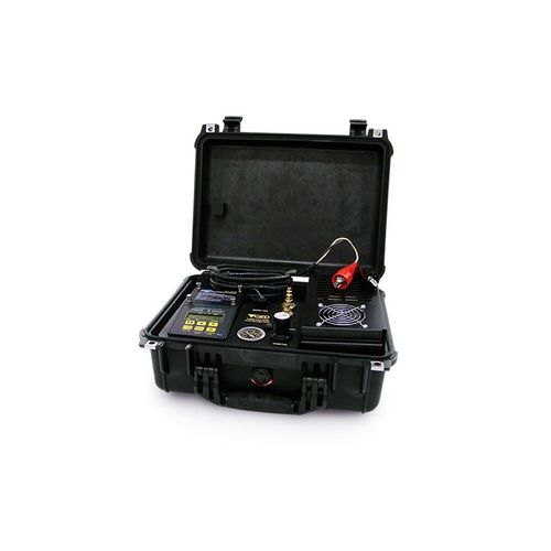 Блок управления компрессором - MP50  - QED Environmental