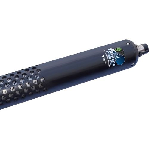 Насос с ротором - Torpedo  - QED Environmental - для воды / электрический / погружной