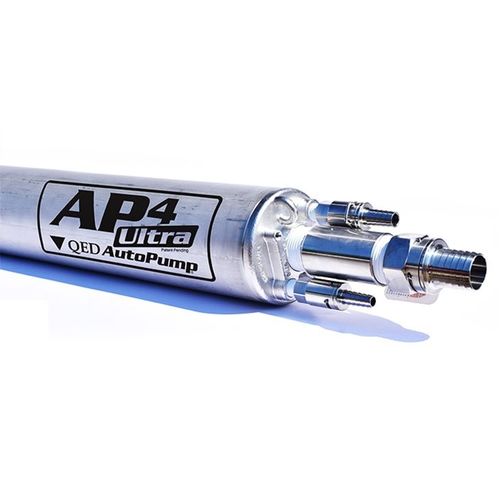 Насос для масла - AP4 Ultra - QED Environmental - воздушный / электрический / погружной