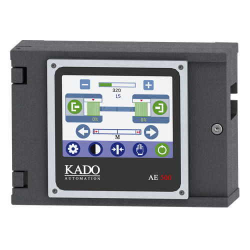 Программируемый цифровой контроллер - AE 500  - KADO Intelligent Technology (Shanghai) Company - CAN Bus