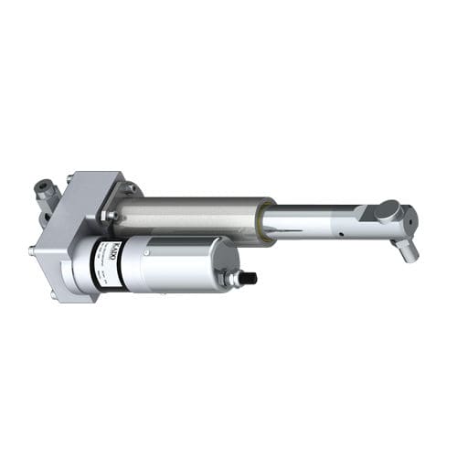 Электрический привод - GR12/C - KADO Intelligent Technology (Shanghai) Company - линейный / с шариковым винтом / пост. ток