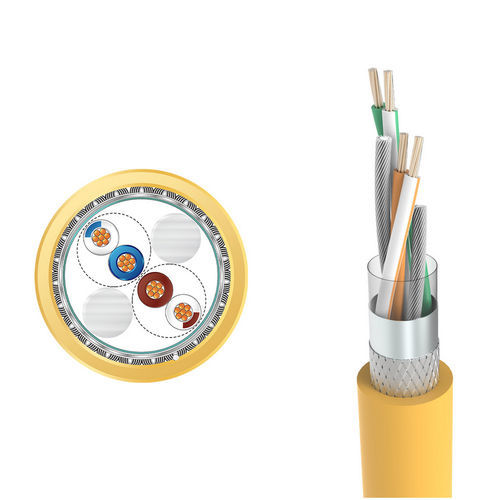 Электрический кабель EtherCAT - LONGTRONIC&reg; - Zhaolong Interconnect - для передачи данных / Ethernet / с замедлителем пламени