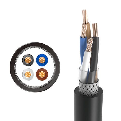 Электрический кабель для датчика - LONGTRONIC® SENSOR FD 307 CP  - Zhaolong Interconnect - для передачи данных / многопроволочный / из меди
