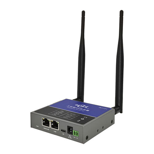 Секционный маршрутизатор - IR1000 series - Shenzhen ChiLink IoT Technology Co., Ltd. - для передачи данных / 4G / Ethernet