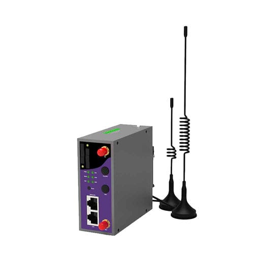 Маршрутизатор для передачи данных - ZR3000 series - Shenzhen ChiLink IoT Technology Co., Ltd. - GPRS / для сети / WAN