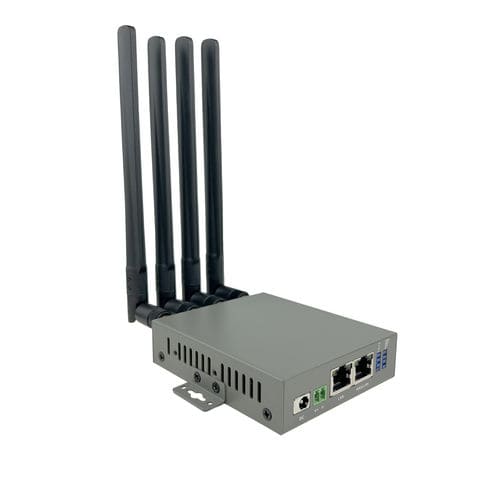 Секционный маршрутизатор - IR2000  - Shenzhen ChiLink IoT Technology Co., Ltd. - для передачи данных / LTE / для сети
