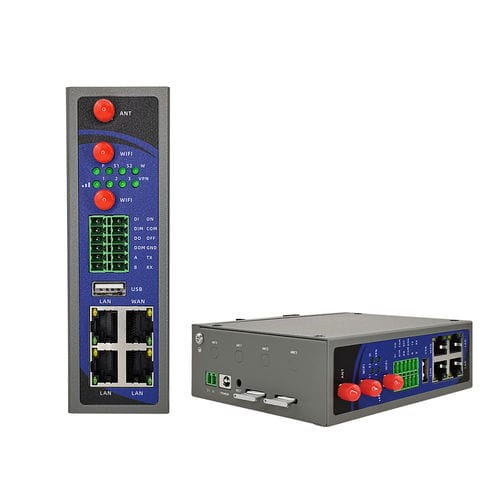 Секционный маршрутизатор - IR4000 series - Shenzhen ChiLink IoT Technology Co., Ltd. - для передачи данных / ЛВС / WAN