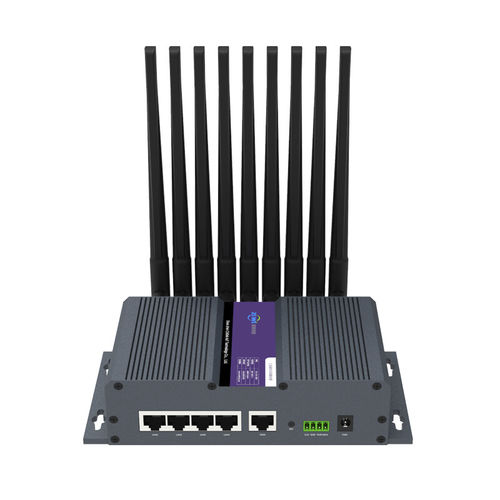 Секционный маршрутизатор - ZR9000 series - Shenzhen ChiLink IoT Technology Co., Ltd. - WAN / Ethernet / 2,4 и 5 ГГц