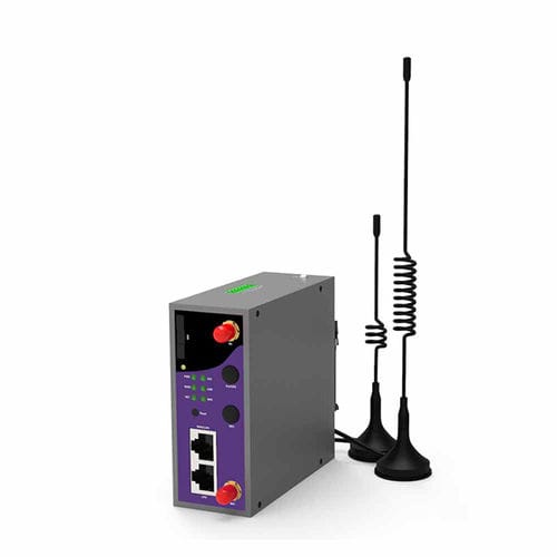 Мосток для обеспечения безопасности - ZP3000 series - Shenzhen ChiLink IoT Technology Co., Ltd. - промышленный / IoT / TCP