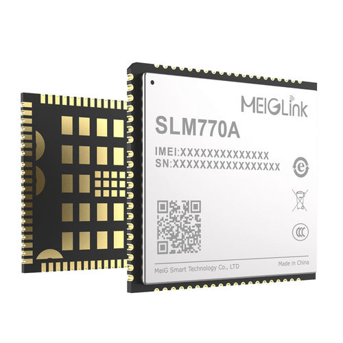 Коммуникационный модуль GSM - SLM770A series - Shenzhen ChiLink IoT Technology Co., Ltd. - GPRS / UART / для передачи данных