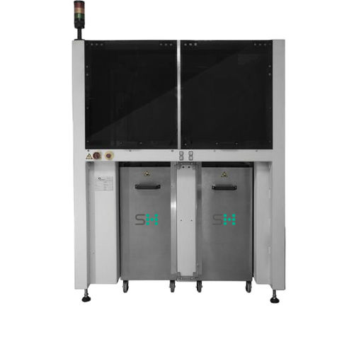 Система загрузки для лотков - TL series - Systemtechnik Hölzer GmbH