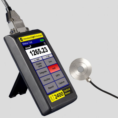 Цифровой люксметр - ILT2400UVGI-NB - International Light Technologies - ультрафиолетовый / ISO