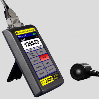 Цифровой люксметр - ILT2400-UVGI - International Light Technologies - USB / ультрафиолетовый / ISO