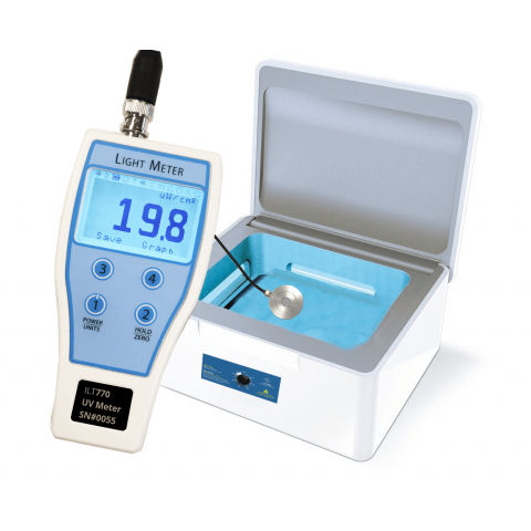 Цифровой люксметр - ILT770-NB - International Light Technologies - USB / ультрафиолетовый / ISO