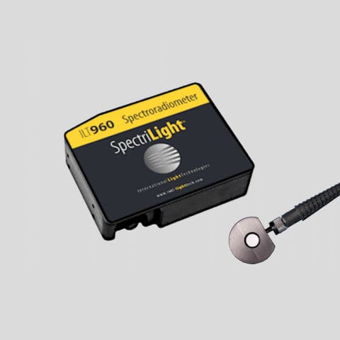 Ультрафиолетовый спектрометр - ILT960UV-RAA4 - International Light Technologies - для измерений / компактный / переносной