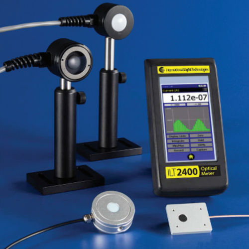 Цифровой люксметр - ILT2400 - International Light Technologies - компактный / ультрафиолетовый / ISO