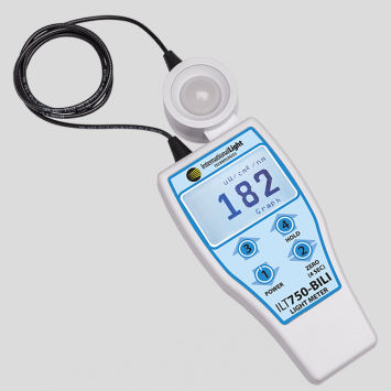 Цифровой люксметр - ILT750-BILI454 - International Light Technologies - ISO