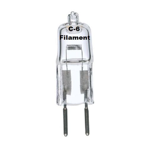 Ампула с волокнами - ILT815 - International Light Technologies - миниатюрная / 12 Vcc