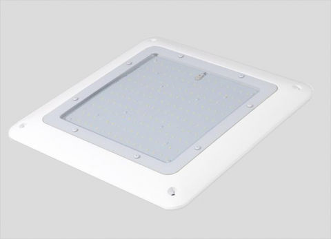 Потолочный светильник - FLD-CNL-B-100W - International Light Technologies - светодиодное / для производства кузовов / IP65