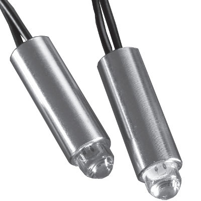 Ампула с волокнами - L1007 - International Light Technologies - миниатюрная / 5 Vcc