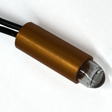 Ампула с волокнами - L102 - International Light Technologies - миниатюрная