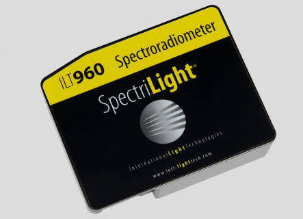 Компактный спектрорадиометр - ILT960-UV - International Light Technologies - переносной / для измерений