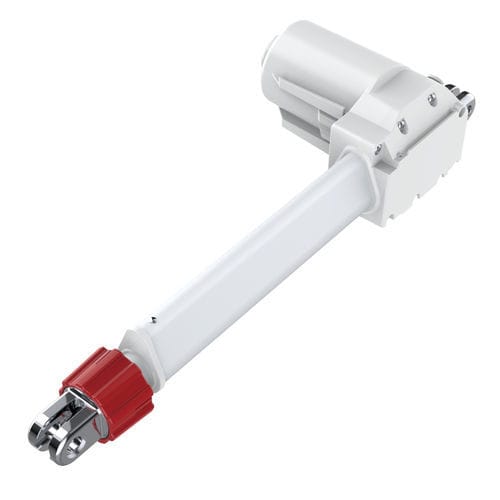 Электрический привод - HJA58-Manual release - Qingdao hao jiang intelligent technology co., LTD - линейный / поршневый / простого действия