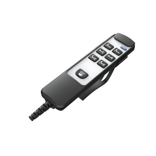 Беспроводной пульт дистанционного управления - HJH8L - Qingdao hao jiang intelligent technology co., LTD - с кнопками / для больничной кровати / 2 кнопки
