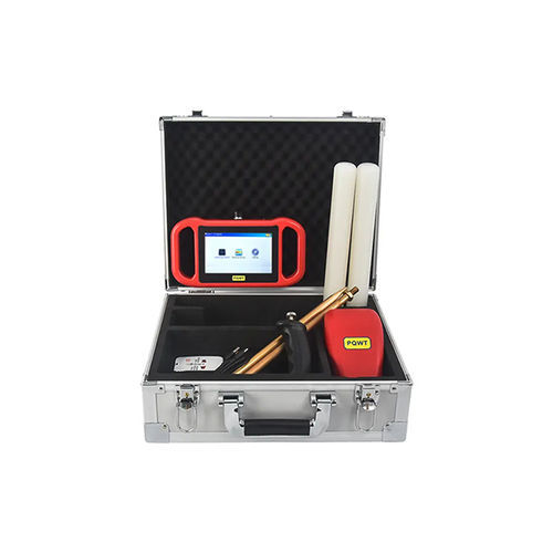 Детектор электрического поля - PQWT-TCM series - Hunan Puqi Geologic Exploration Equipment Institute (Common Partnership) - магнитный / контактный / электрический