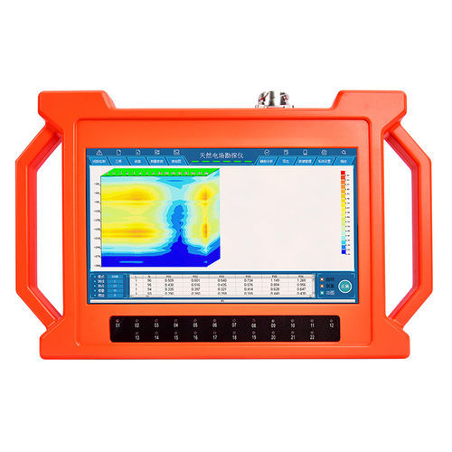 Детектор тока - PQ-GT series - Hunan Puqi Geologic Exploration Equipment Institute (Common Partnership) - для применения в геофизике / многоканальный
