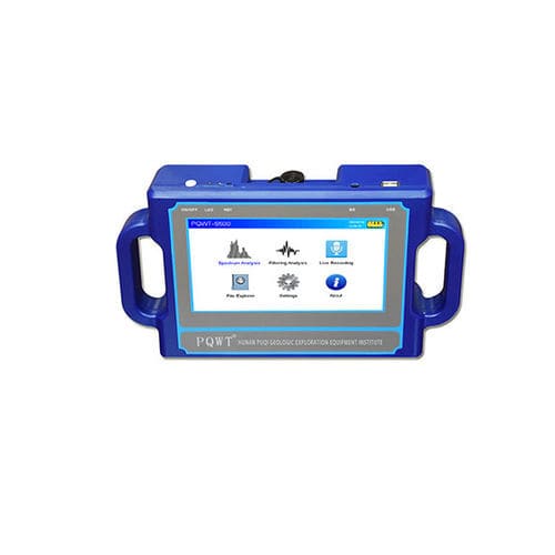 Детектор проводимость - PQWT-S500 - Hunan Puqi Geologic Exploration Equipment Institute (Common Partnership) - электромагнитный / электрический / промышленный