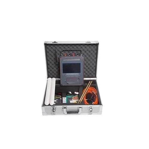 Детектор проводимость - PQWT-TC700 - Hunan Puqi Geologic Exploration Equipment Institute (Common Partnership) - электромагнитный / для воды / для применения в геофизике