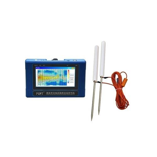 Детектор проводимость - PQWT-TC500 - Hunan Puqi Geologic Exploration Equipment Institute (Common Partnership) - электромагнитный / для воды / для применения в геофизике
