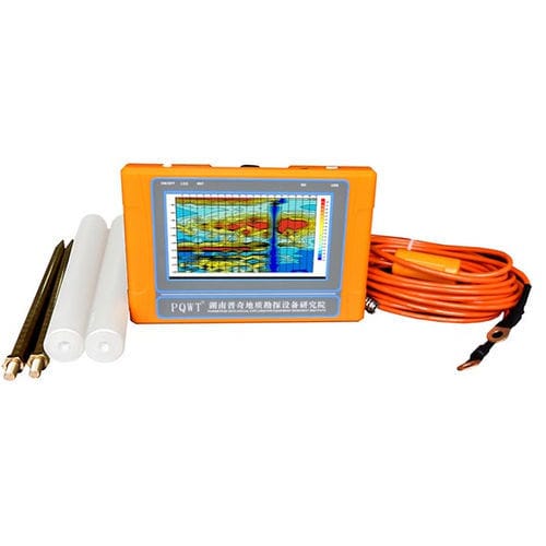 Детектор проводимость - PQWT-TC300 - Hunan Puqi Geologic Exploration Equipment Institute (Common Partnership) - электромагнитный / для воды / для применения в геофизике
