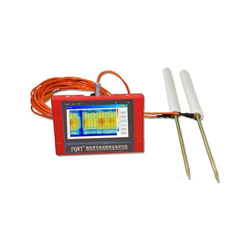 Детектор проводимость - PQWT-TC150 - Hunan Puqi Geologic Exploration Equipment Institute (Common Partnership) - электромагнитный / электрический / для воды