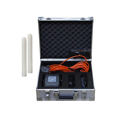 Детектор проводимость - PQWT-M400 - Hunan Puqi Geologic Exploration Equipment Institute (Common Partnership) - электромагнитный / для воды / для применения в геофизике