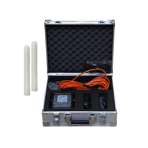 Детектор проводимость - PQWT-M200 - Hunan Puqi Geologic Exploration Equipment Institute (Common Partnership) - электромагнитный / LED / для воды
