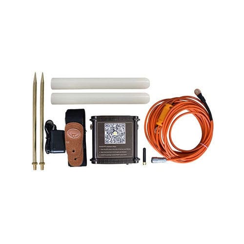 Детектор проводимость - PQWT-M100 - Hunan Puqi Geologic Exploration Equipment Institute (Common Partnership) - электромагнитный / для картографии / в режиме реального времени