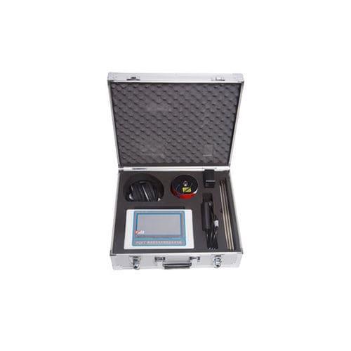 Детектор утечек для воды - PQWT-CL500 - Hunan Puqi Geologic Exploration Equipment Institute (Common Partnership) - акустический / переносной / для канализации